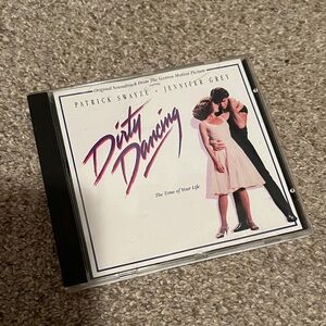 Dirty Dancing Soundtrack CD